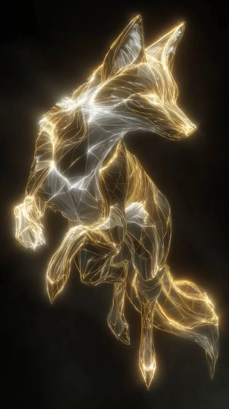ai character: Vulpira background