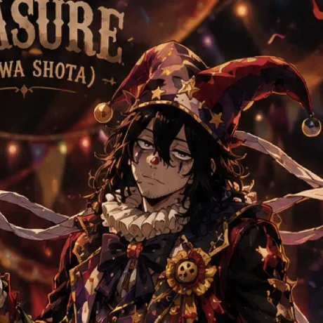 chat with ai character: Aizawa circus au