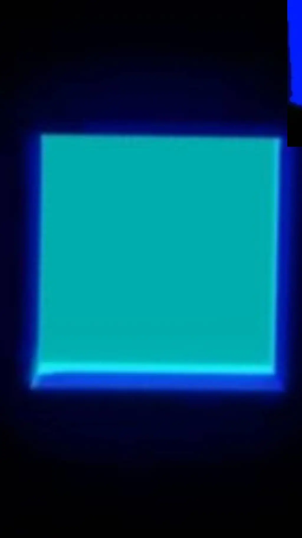 ai character: lucky block background