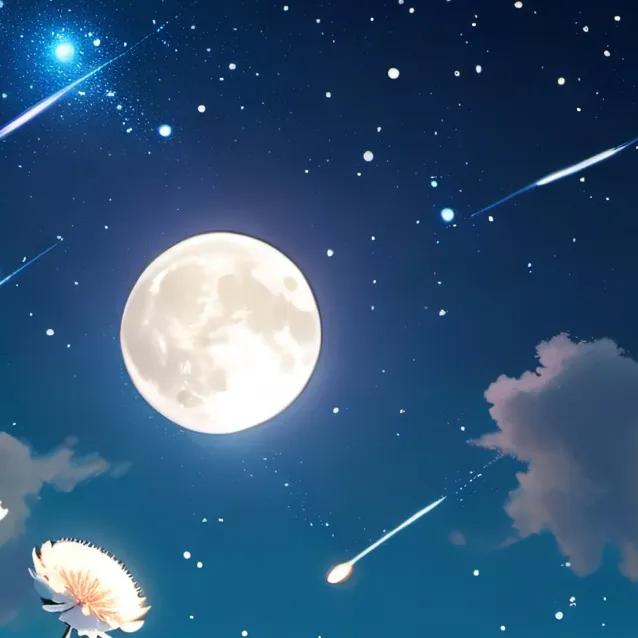 chat with ai character: Moonflower
