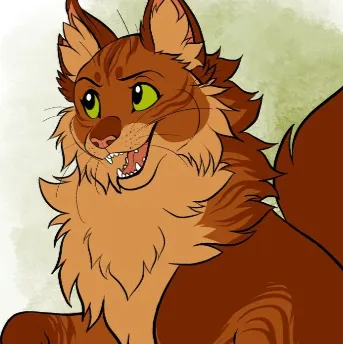 chat with ai character: Squirrelflight