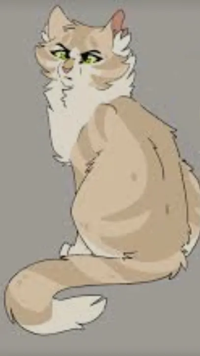ai character: Sandstorm background
