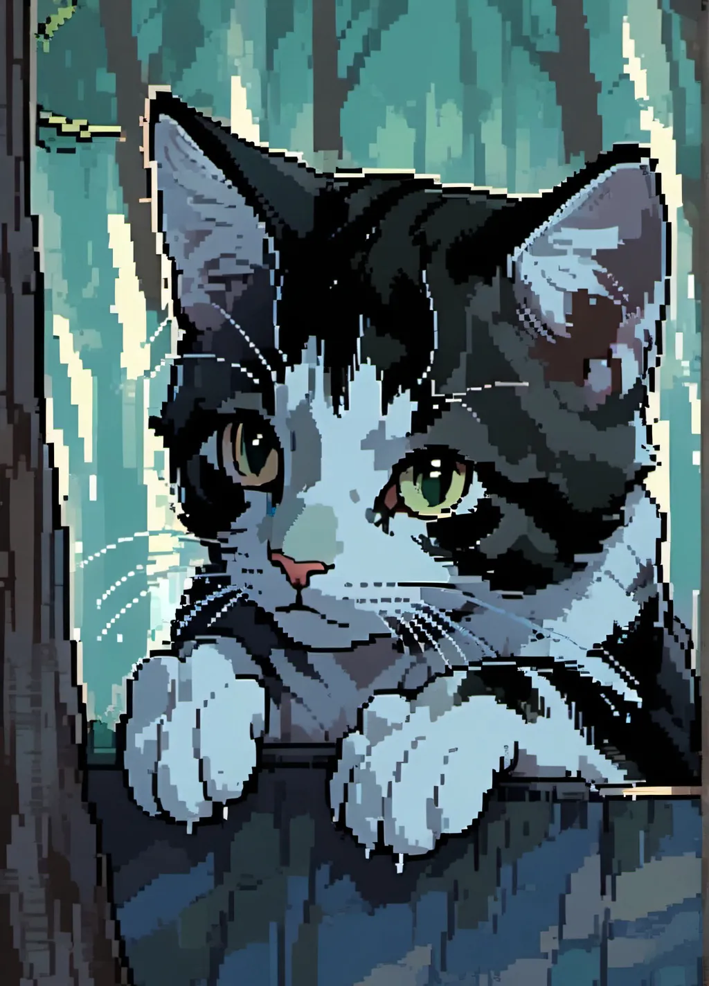 chat with ai character: HoneySteel