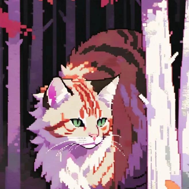 chat with ai character: BurningLights