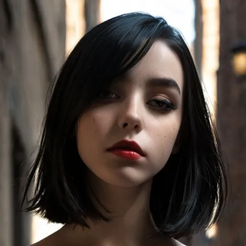 chat with ai character: peach
