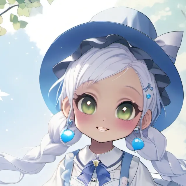 chat with ai character: lake 
