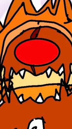 ai character: Haze background