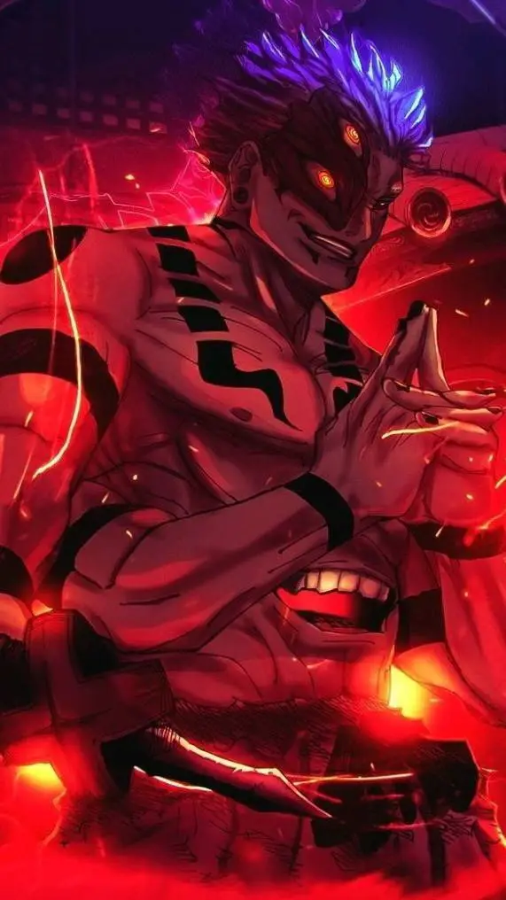 ai character: sukuna reiam background