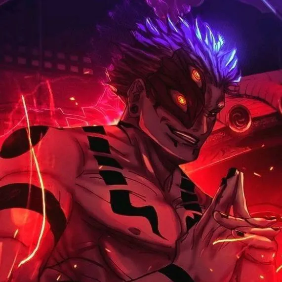 chat with ai character: sukuna reiam