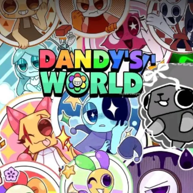 chat with ai character: dandys world campa