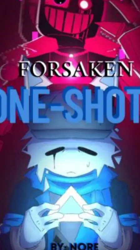 ai character: 💀forsaken (🇪🇦)🎃 background
