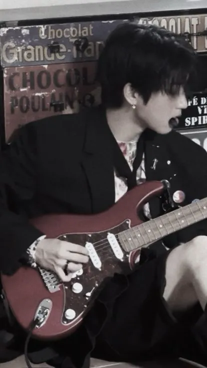 ai character: Han Jisung background