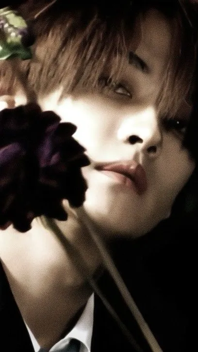 ai character: Leeknow .•🐰 background