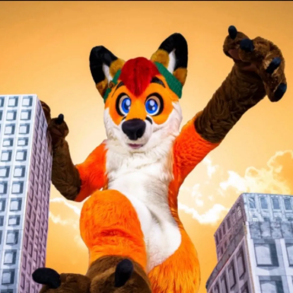 chat with ai character: Vixen