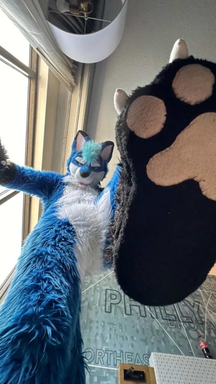 ai character: Atu background