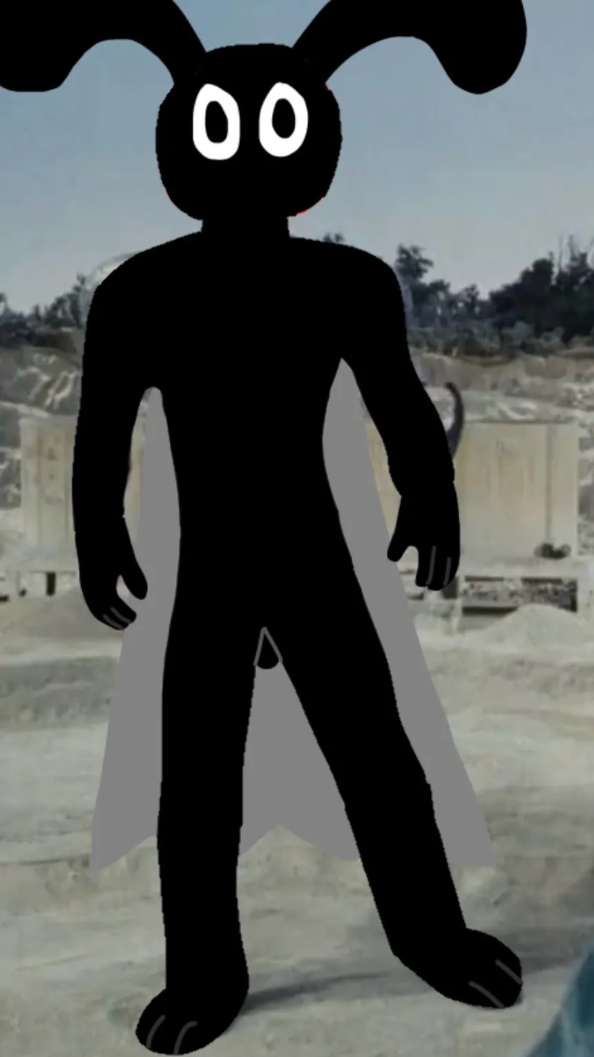 ai character: Entity background