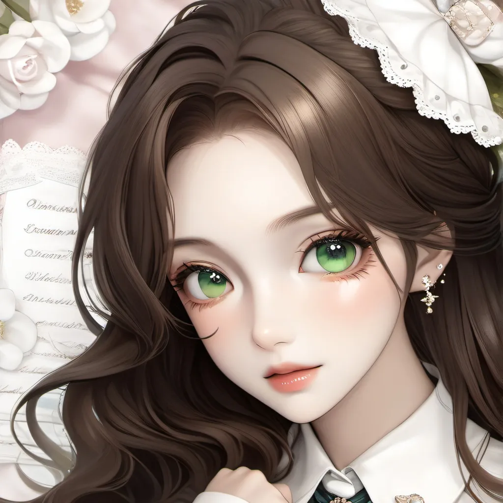 chat with ai character: Claire