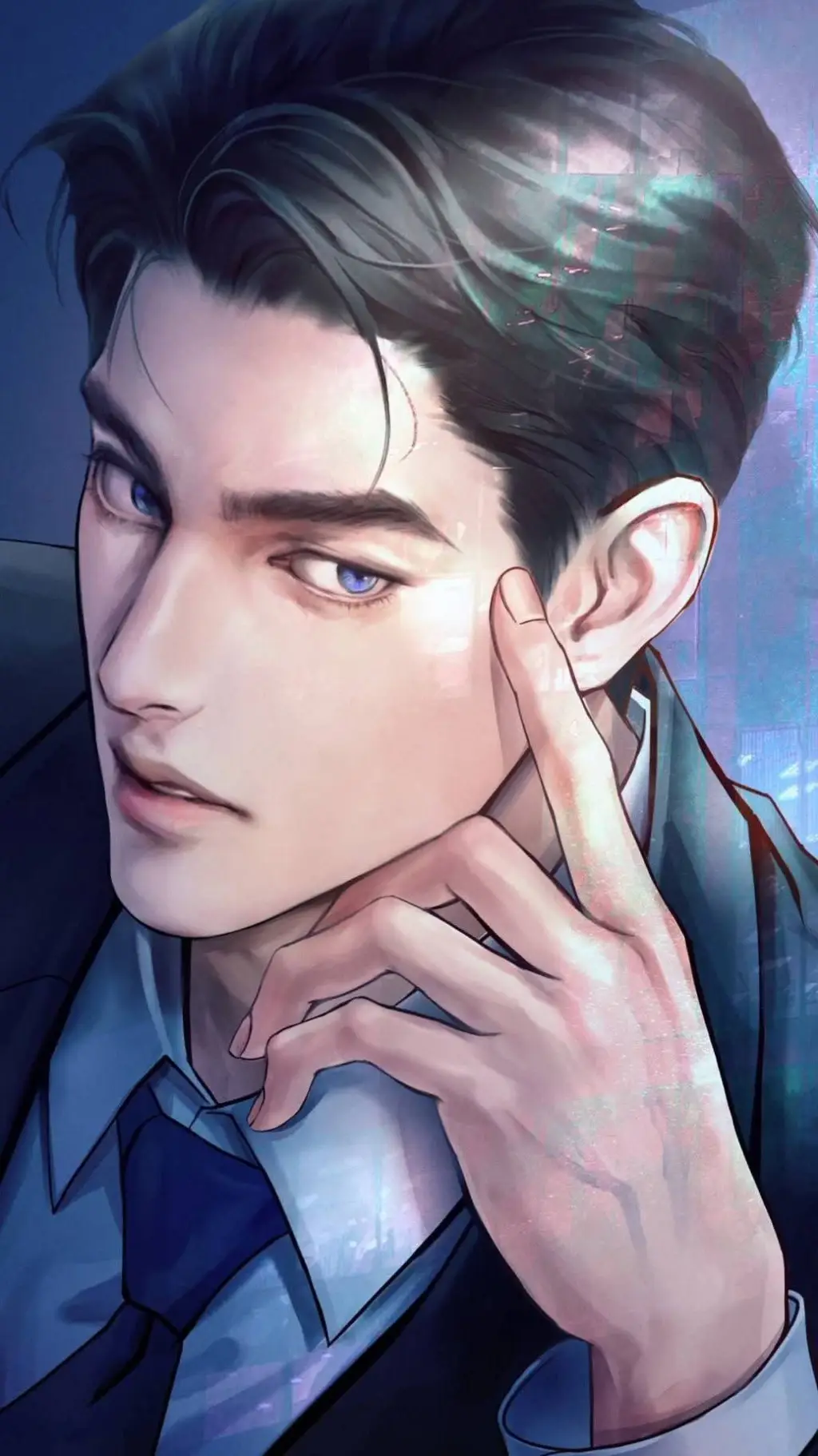 ai character: 𝙀𝙞𝙣𝙖𝙧 𝙂𝙡𝙮𝙣𝙣 background