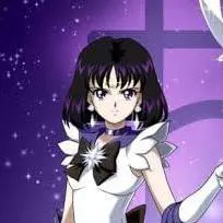 chat with ai character: sailor saturn