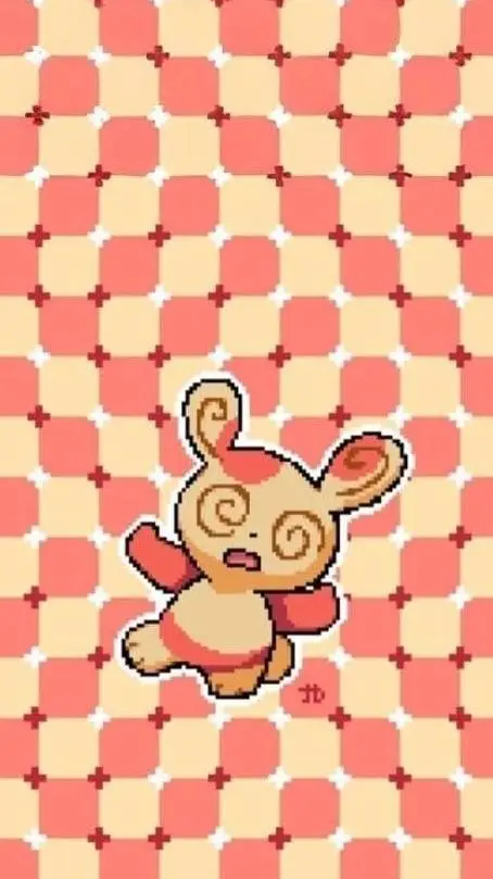 ai character: Pokémon background