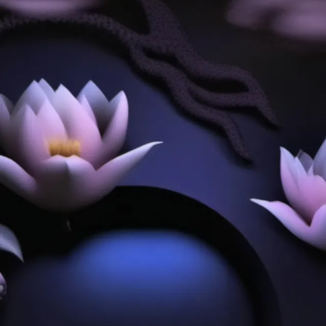 chat with ai character: moonflower