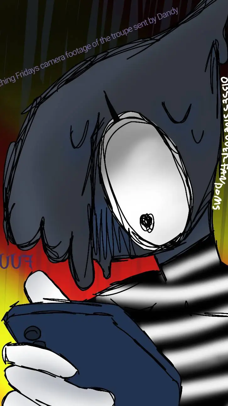 ai character: Blot Inkly background