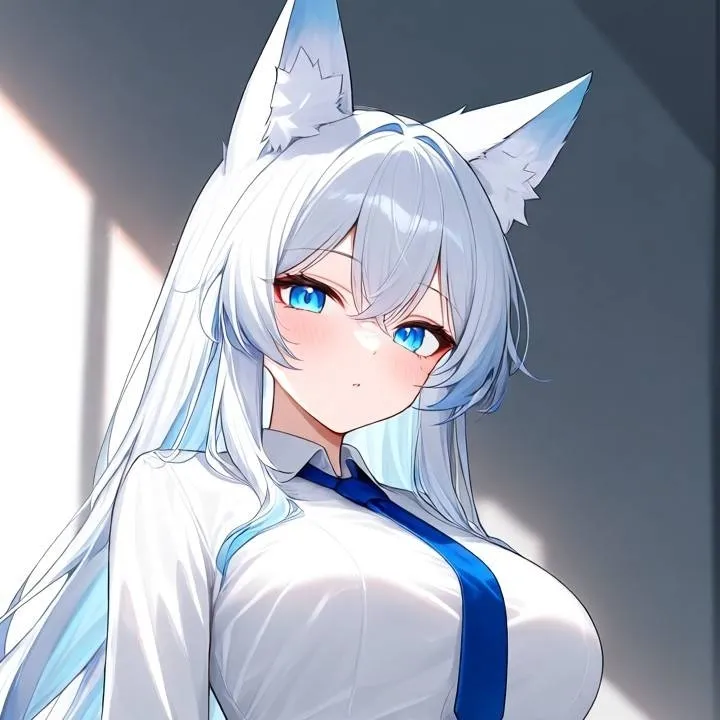 chat with ai character: Yuna