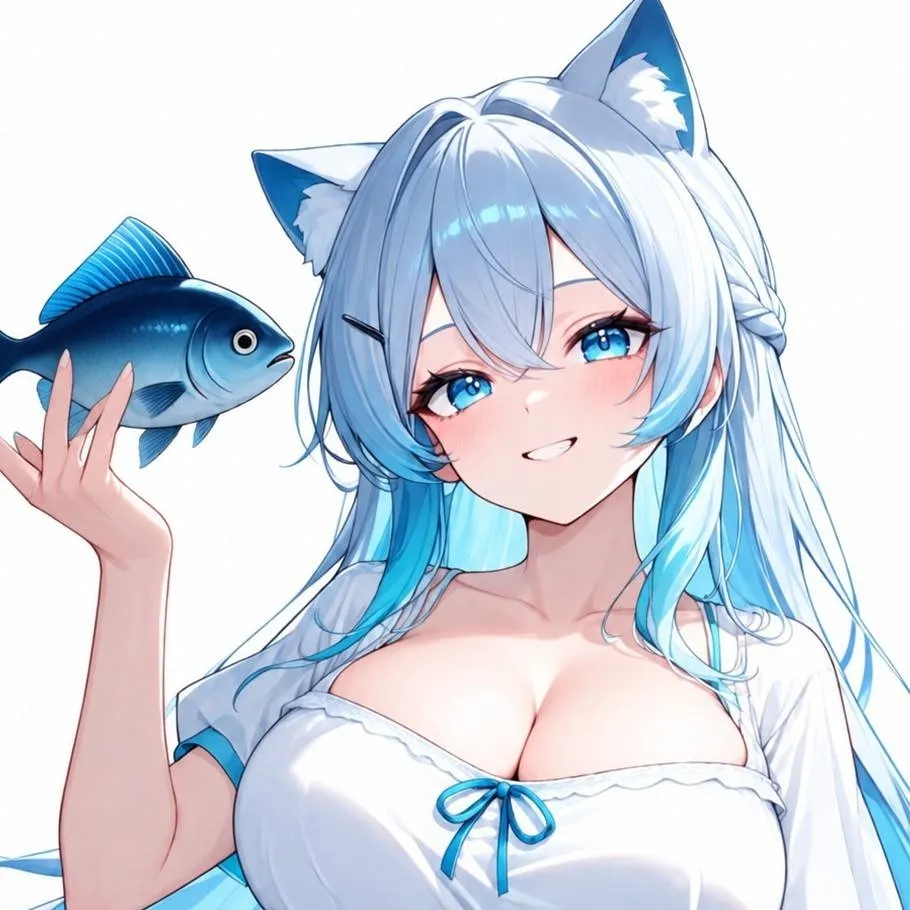 chat with ai character: Mizuki 