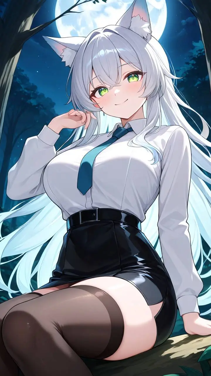 Talkie AI - Chat with Yuzuki