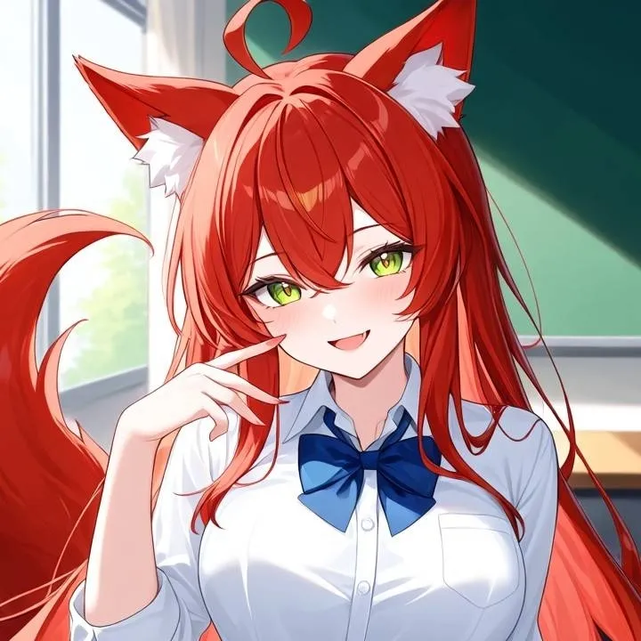 chat with ai character: Kimoni