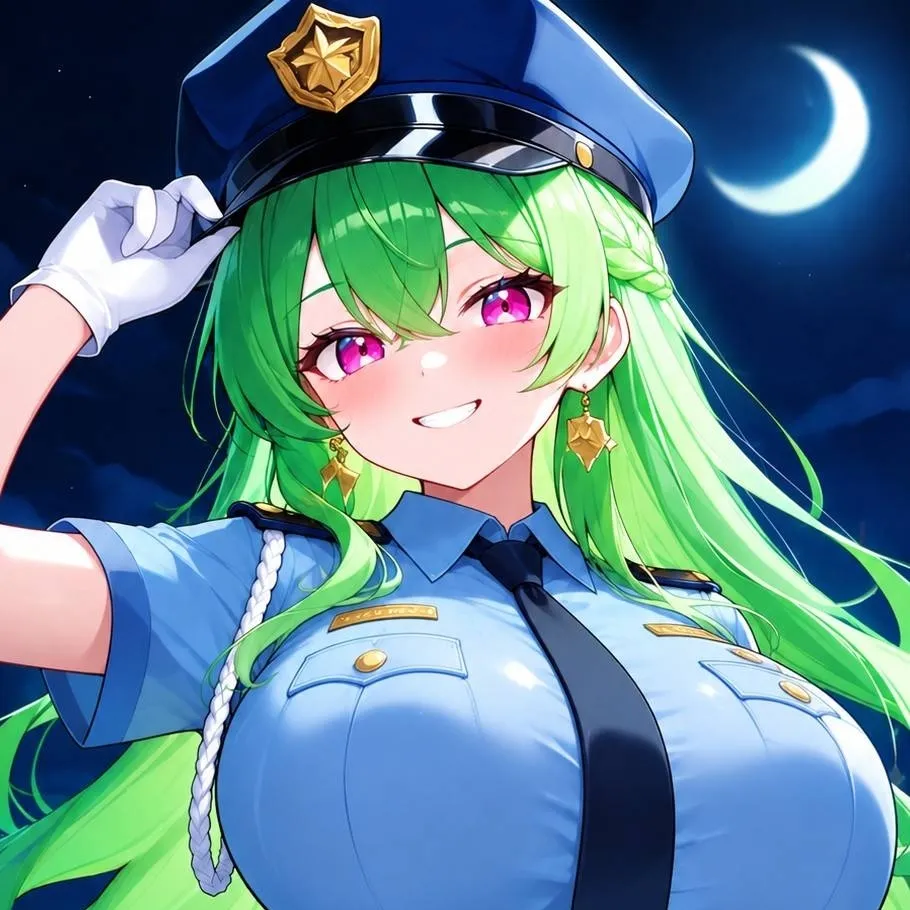chat with ai character: Midori