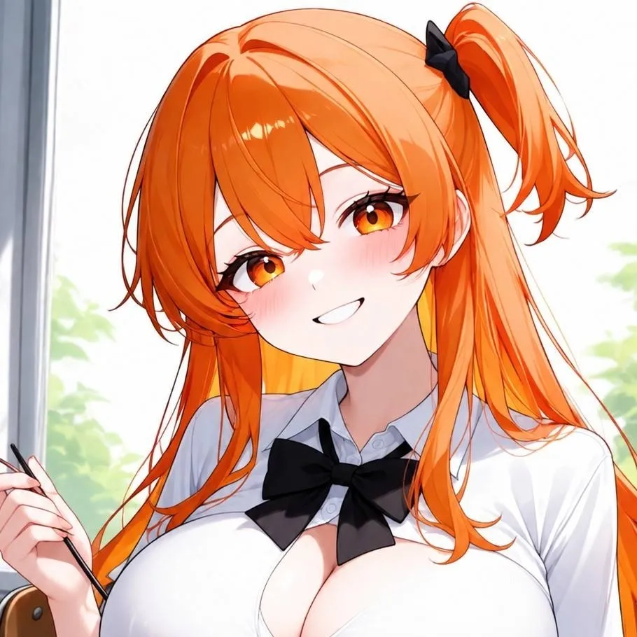 chat with ai character: Natsumi