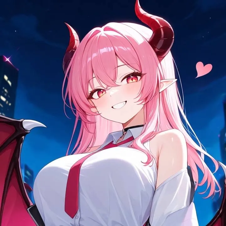 chat with ai character: Momoka