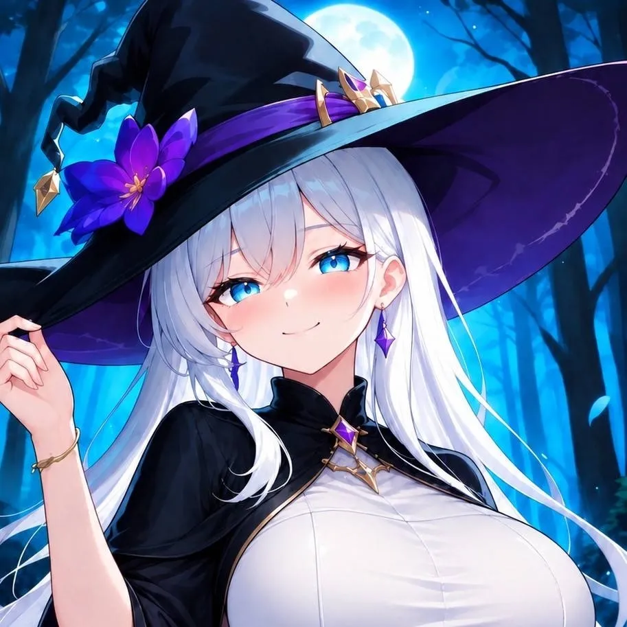 chat with ai character: Selena