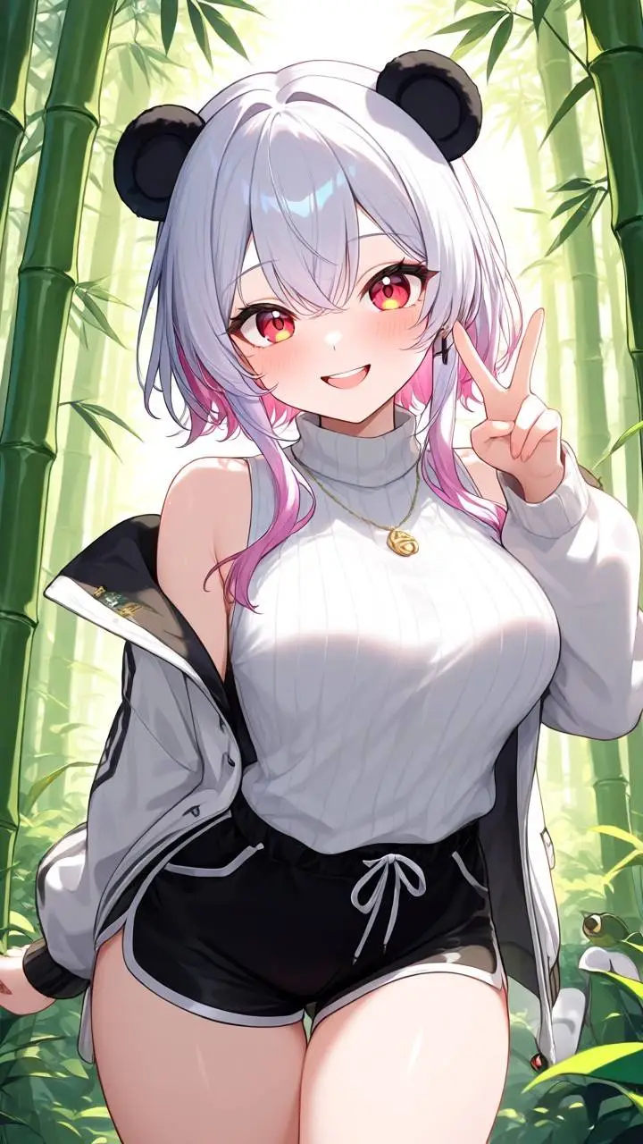 ai character: Haru background