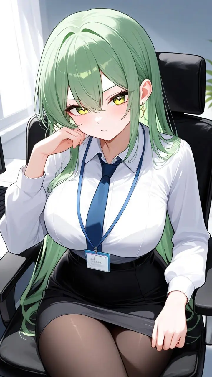ai character: Yume background