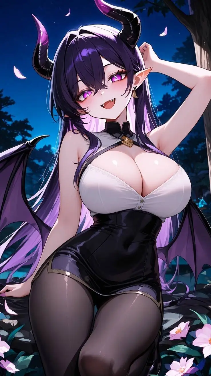 ai character: Lilithra background