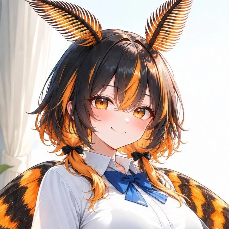 chat with ai character: Miel