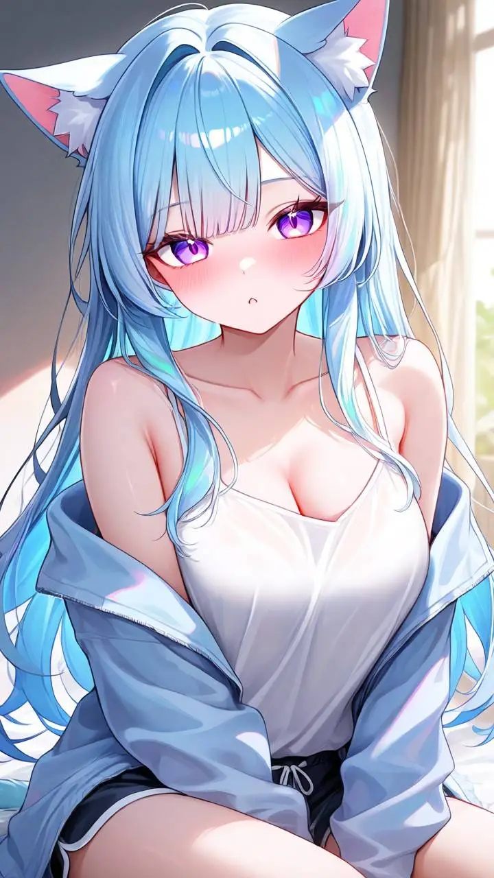 Talkie AI - Chat with Luna