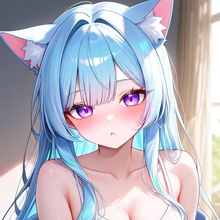 chat with ai character: Luna