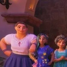 chat with ai character: Encanto