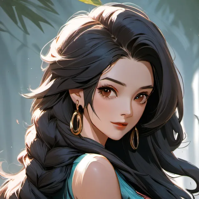 chat with ai character: women infection v2