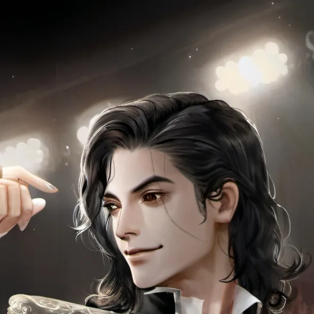 chat with ai character: Michael jackson!!!