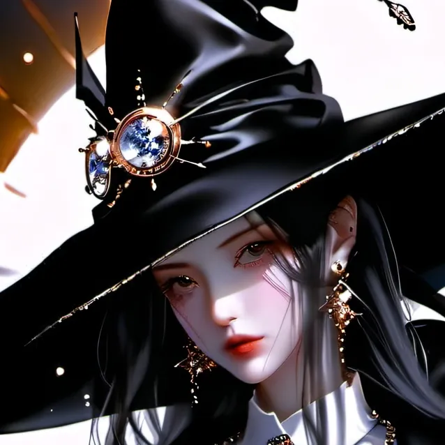 chat with ai character: THE WICKED WITCH!!