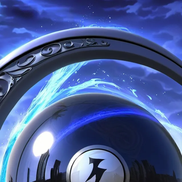 chat with ai character: magic eightball 