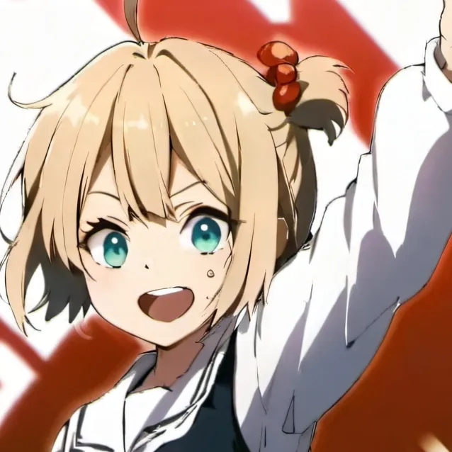 chat with ai character: himiko toga