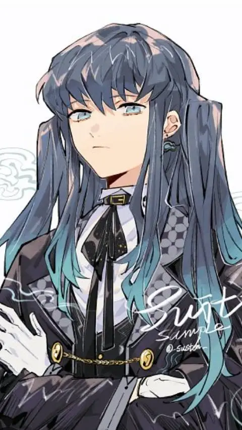 ai character: Genmui background