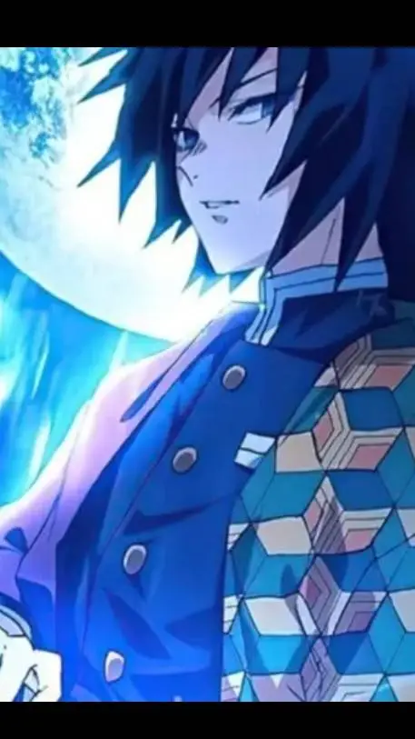 ai character: Giyuu background