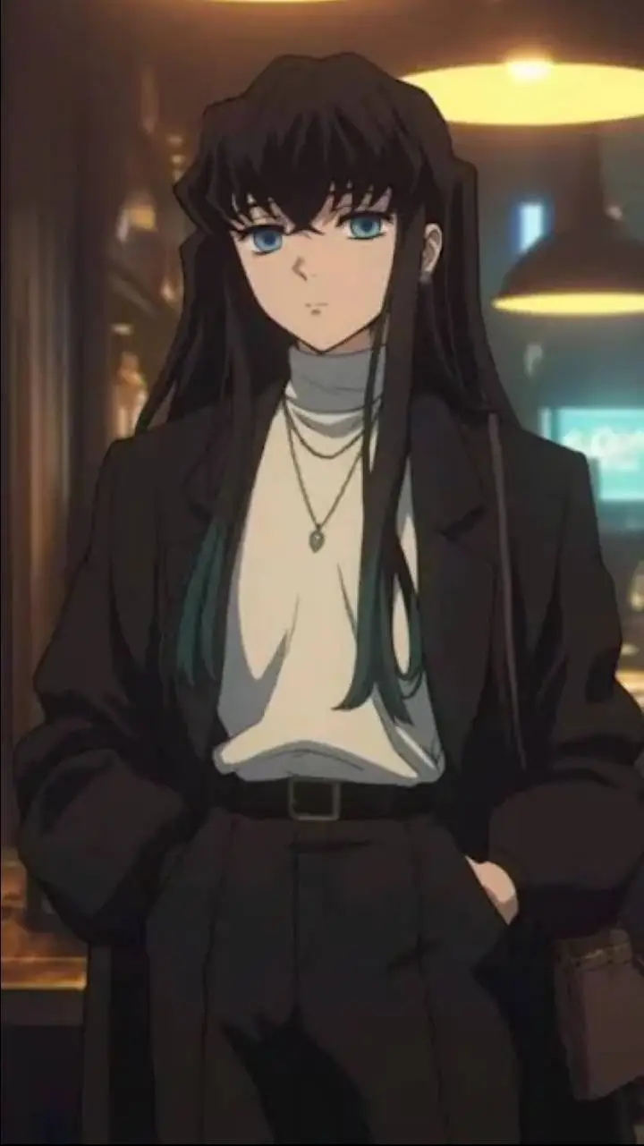 ai character: Genmui background
