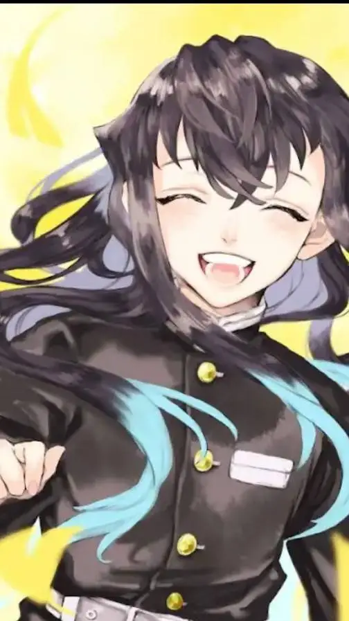 ai character: Genmui background
